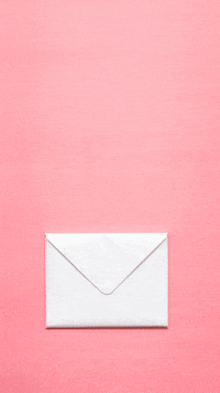 cratepaper hearts valentines day greeting cards envelopes GIF
