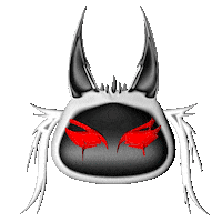 Bunny Metal Sticker by Cassyette