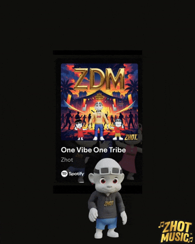 Good Vibes Unity GIF by Zhot Music