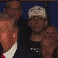Charlie Kirk Trump GIF by Respective