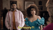 Angry Utkarsh Ambudkar GIF by CBS