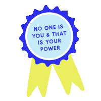 Power Goat Sticker by mandy