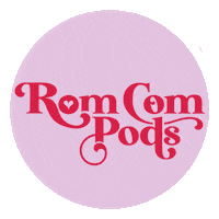 romcompods rcp romcompods Sticker