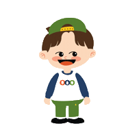 Happy Fun Sticker by wowcreative@wowpik.vn