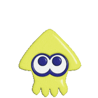 Jump Squid Sticker