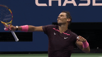 Lets Go Win GIF by US Open