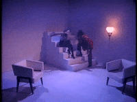music video 80s GIF by Prickly Pear Marketing