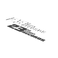 Hip Hop Rap Sticker by 23rd Street Records