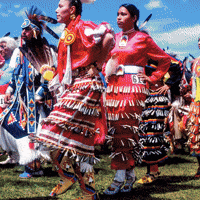 Native American People GIF by Rebtel 