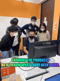 SleekFlow confused marketing teamwork startup GIF
