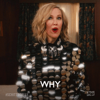 GIF by Schitt's Creek