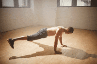 fitness exercising GIF by Equinox