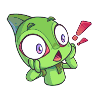 Shock Wow Sticker by MYTONA