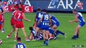 2018 season football GIF by AFL