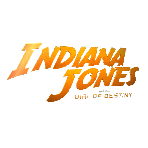Indy Sticker by Indiana Jones