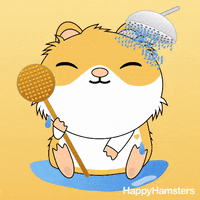 rain shower GIF by AM by Andre Martin