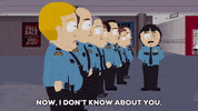 black friday randy marsh GIF by South Park 