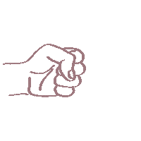 High Five Fitness Sticker by Healthy Vita