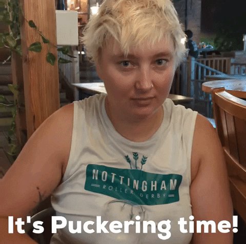 GIF by Nottingham Roller Derby