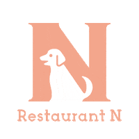 RestaurantN えぬ レストランエヌ restaurant n エヌマーク Sticker
