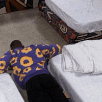 Saga Pushups GIF by Big Brother Naija