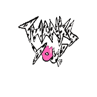 SorayitaEstrellita thanks gracias thanks you sorayita estrellita Sticker