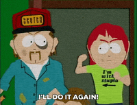 GIF by South Park 