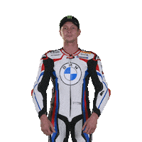 Michael Thumbs Up Sticker by WorldSBK