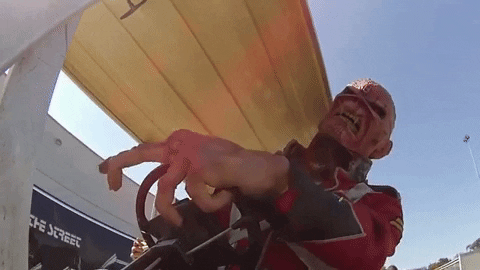 Eddie GIF by Iron Maiden