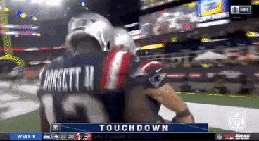 Regular Season Football GIF by NFL