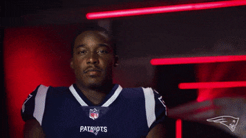 The U Football GIF by New England Patriots