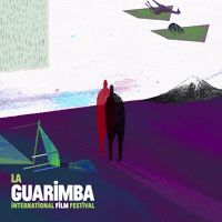 Happy Back Together GIF by La Guarimba Film Festival