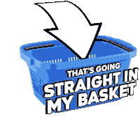 mygolfspy golf basket golfing mgs Sticker