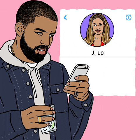 What Are You Doing Drake GIF