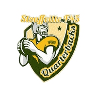 Quarterbacks Sticker by F45 Stouffville