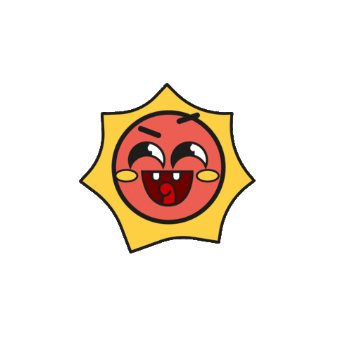 Arianfreak giphyupload sun sol Sticker