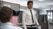 comedy central GIF by Workaholics