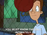 hey arnold nickelodeon GIF
