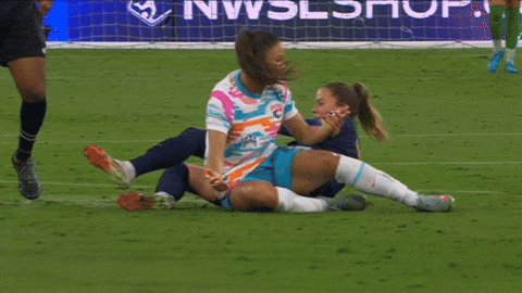 2025 GIF by National Women's Soccer League
