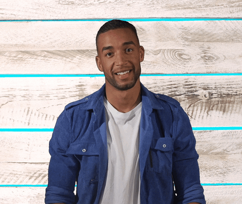 Happy Love Island GIF by Videoland