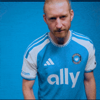 Knock Knock Hello GIF by Charlotte FC