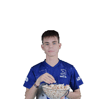 Teamesport Popcorn Sticker by LDLC OL