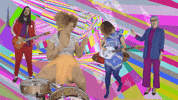 subpoprecords animation trippy sub pop subpop GIF