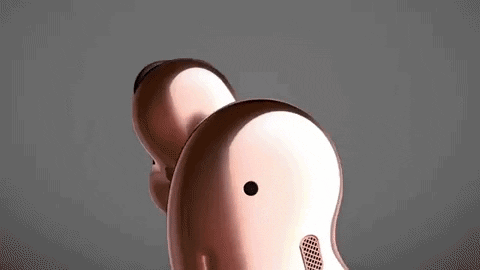 Galaxybuds GIF by Samsung Chile