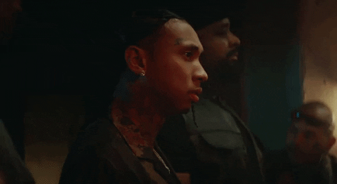 Danny Trejo Mamacita GIF by Tyga