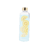 Lemon Citron Sticker by Emmi Snicker