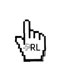 New Post Tap Here Sticker by RL West Coast