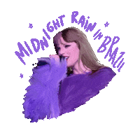 Taylor Swift Sticker by Espelho