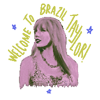 Taylor Swift Sticker by Espelho