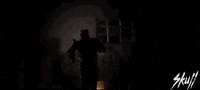 Skull Raven Banner GIF by Raven Banner Entertainment